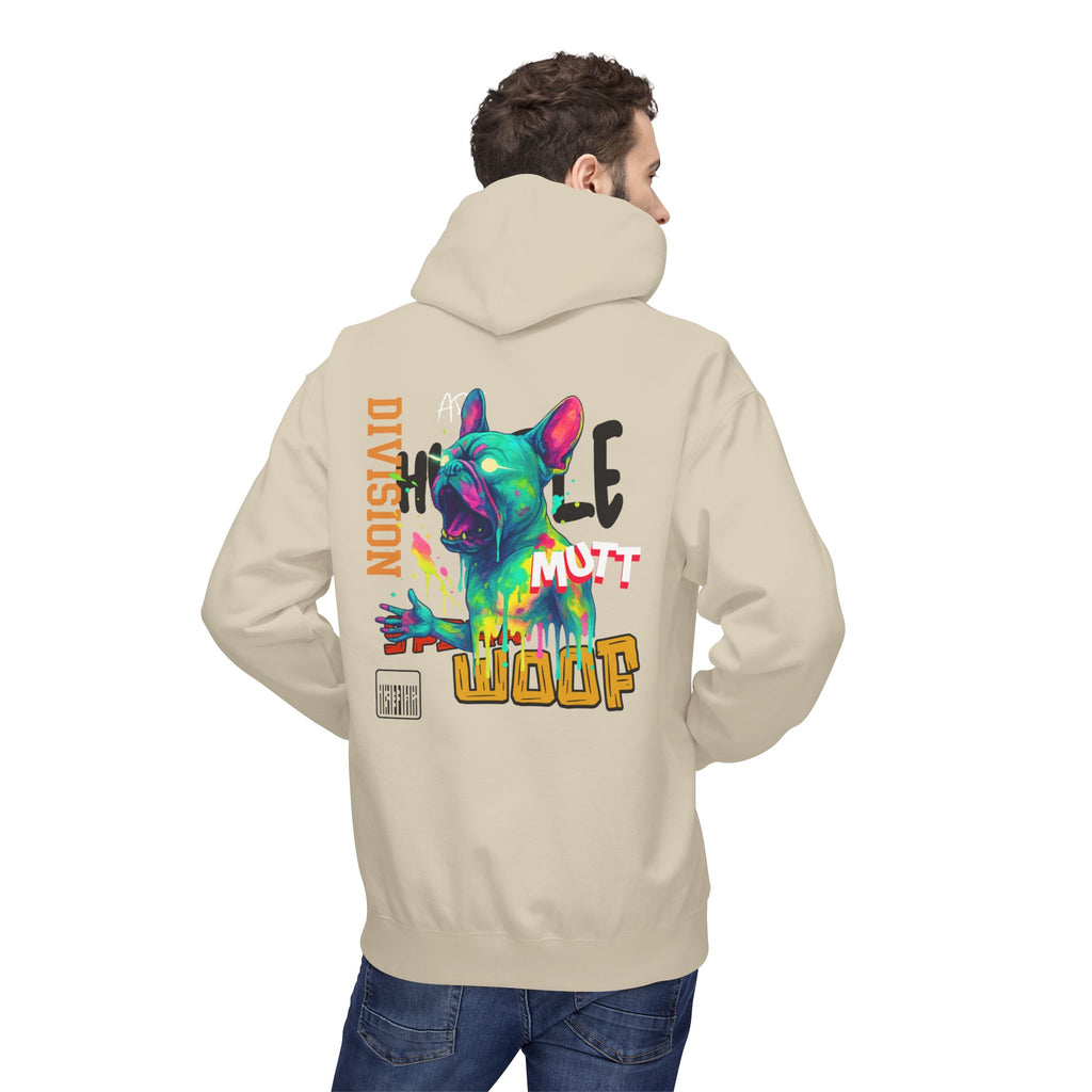 Fleece Hoodie - Mutt