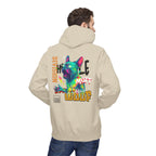 Fleece Hoodie - Mutt