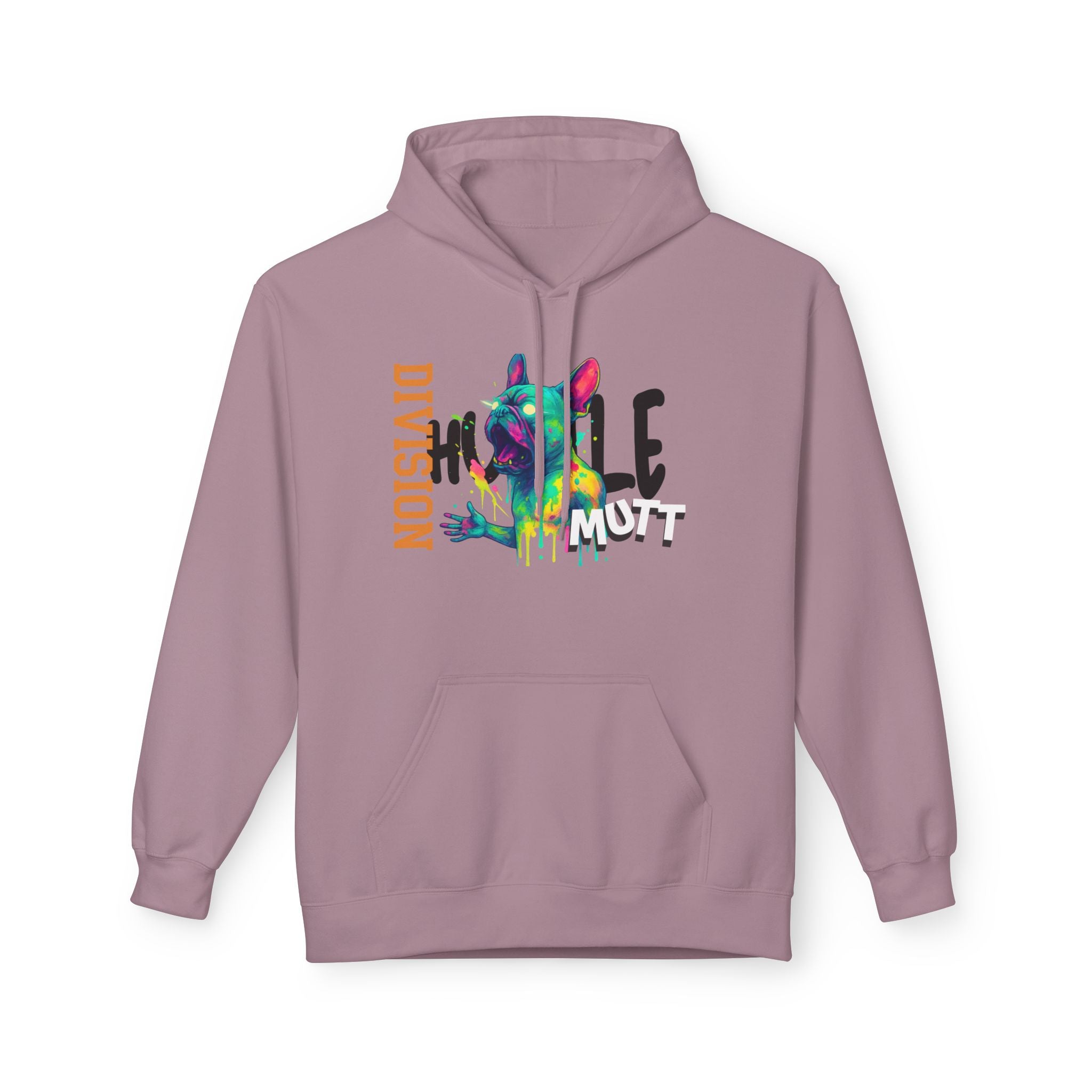 Fleece Hoodie - Mutt