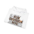 Hoodie — FUR DIVISION NYC 212 Graphic Pullover
