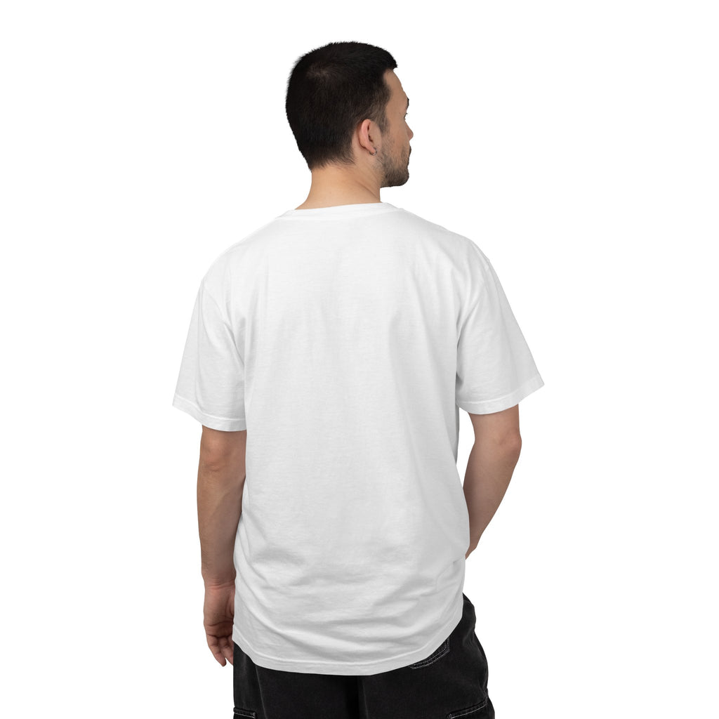 Jesus Retro Graphic T-Shirt — “J.E.SUS The Real Eternal Hero” Christian Vintage Tee