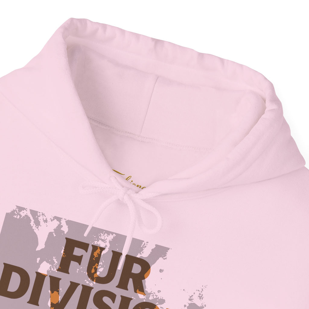 Hoodie — FUR DIVISION NYC 212 Graphic Pullover