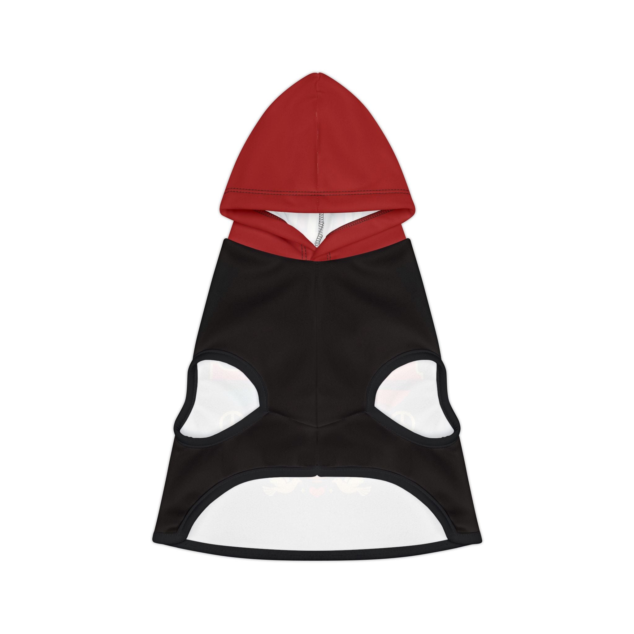 Matching Pet Hoodie — Coordinated 'Pet & Human' Matching Tshirt