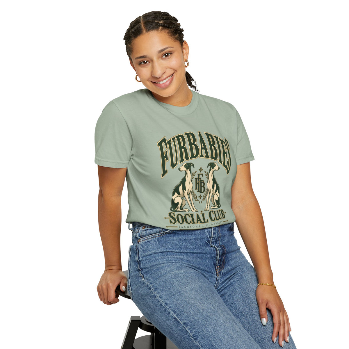Furbabies Social Club T-Shirt