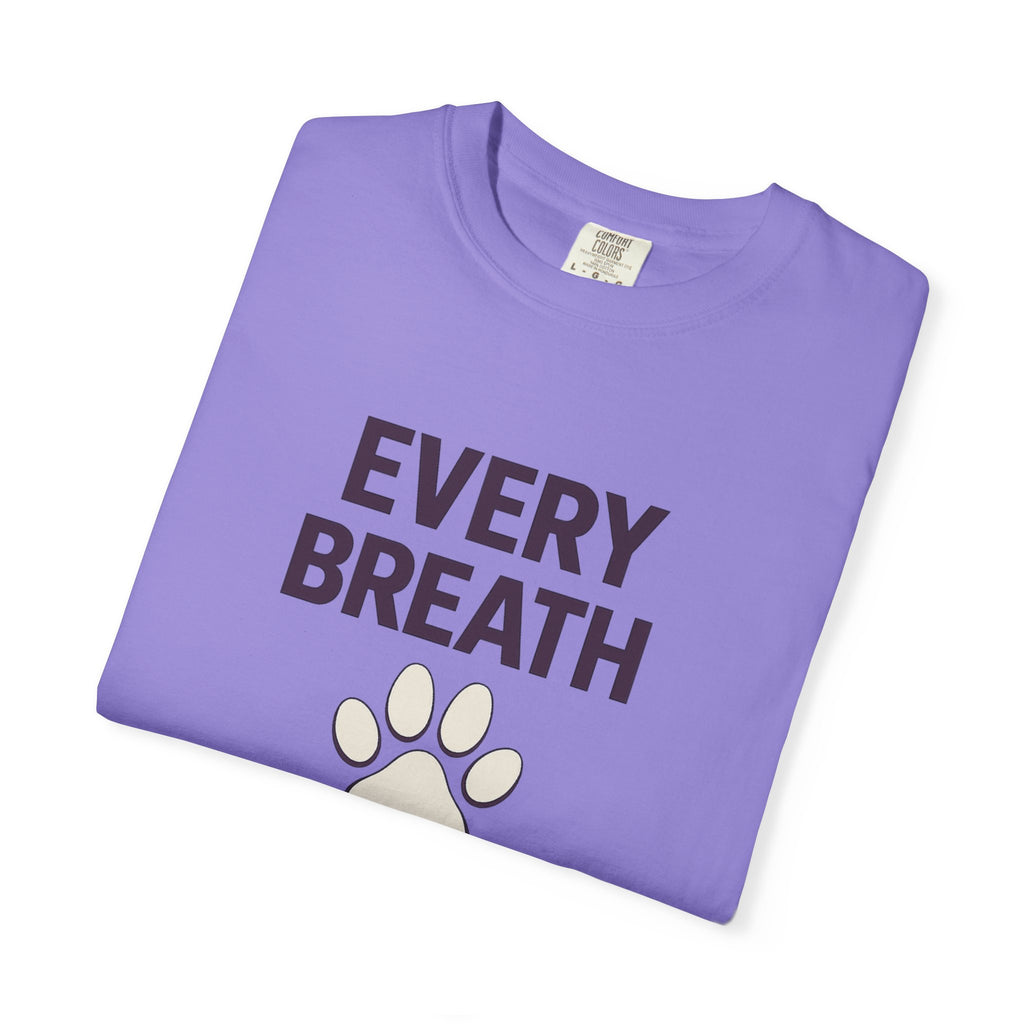 Faith T-Shirt with Matching Pet Apparel — Coordinated Christian Matching Outfits