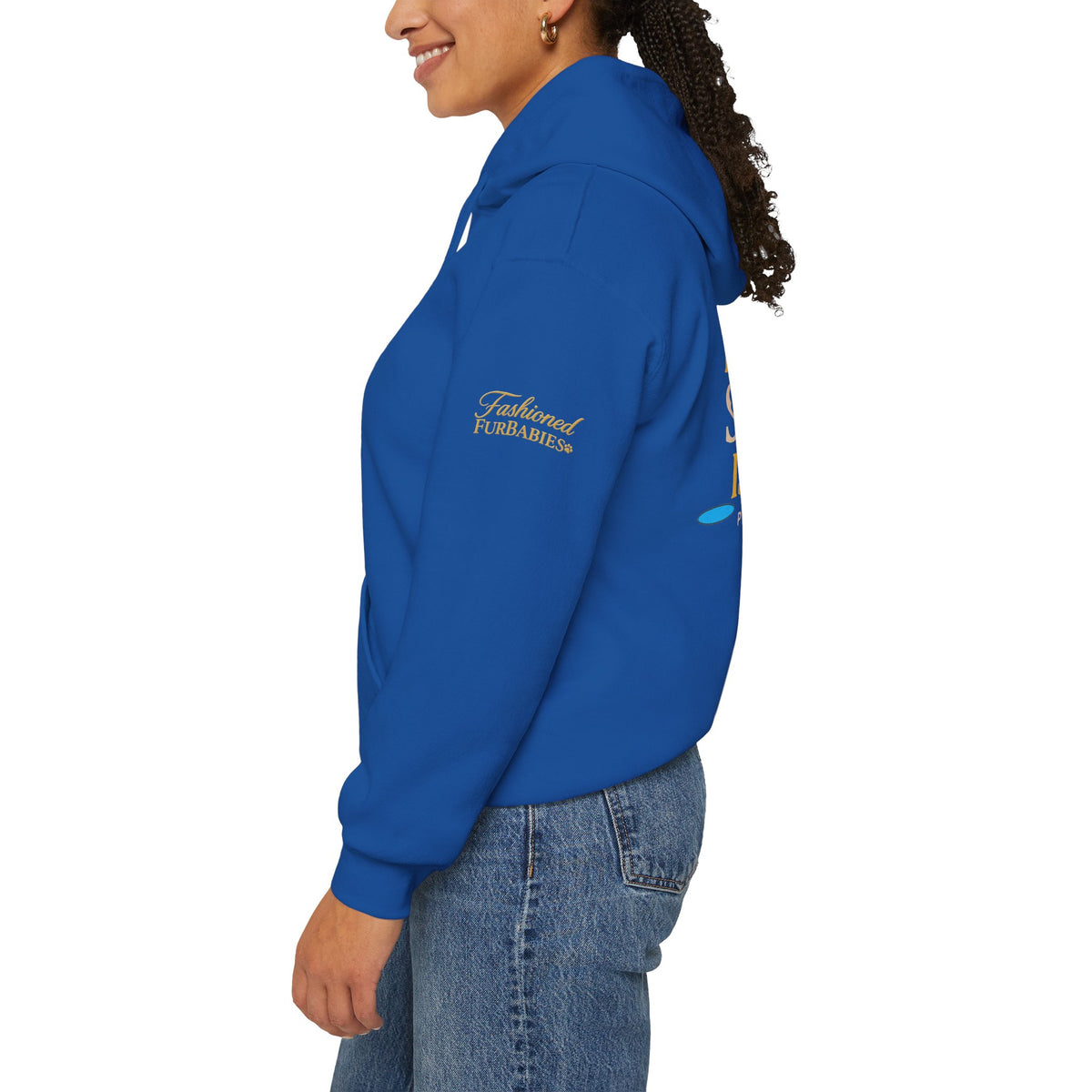 Visionary Faith Athletic Club Hoodie