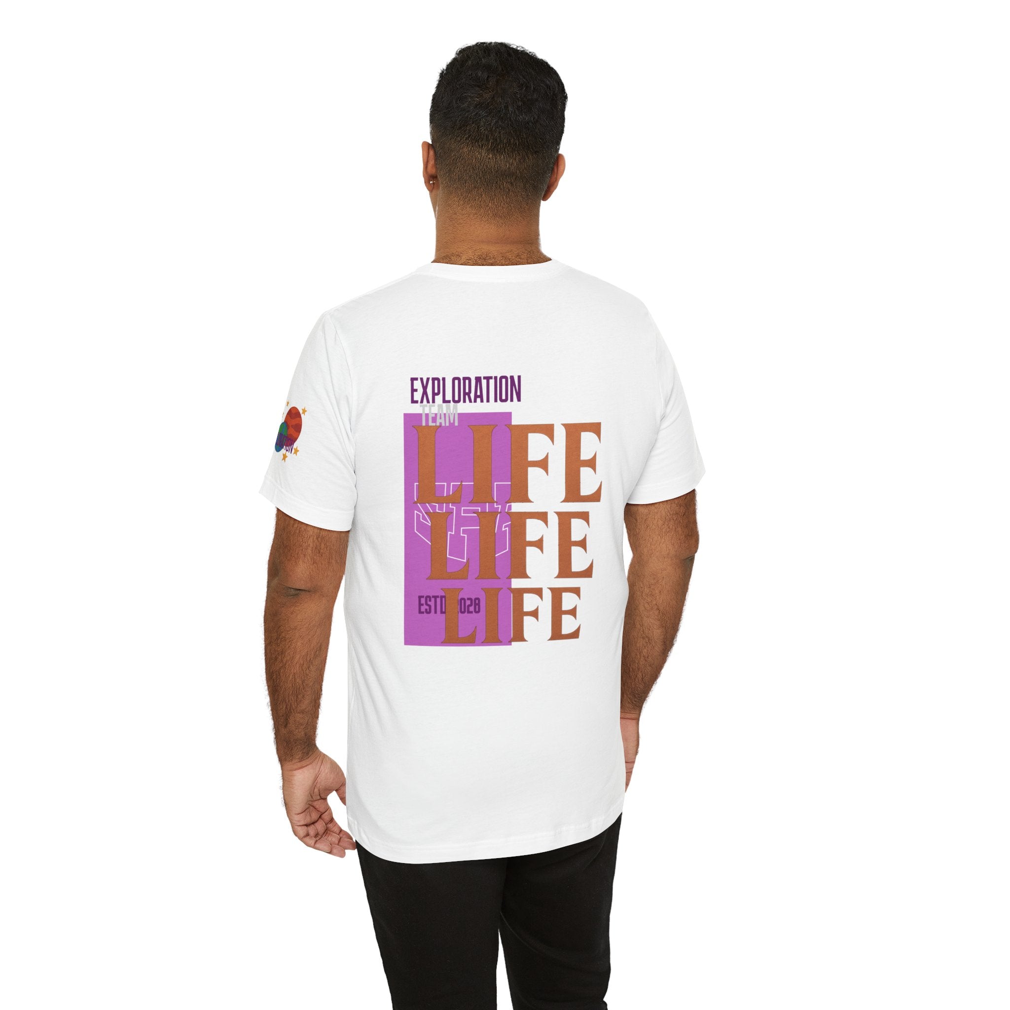 Space Exploration Unisex Tee - Trending UFO and TikTok Design