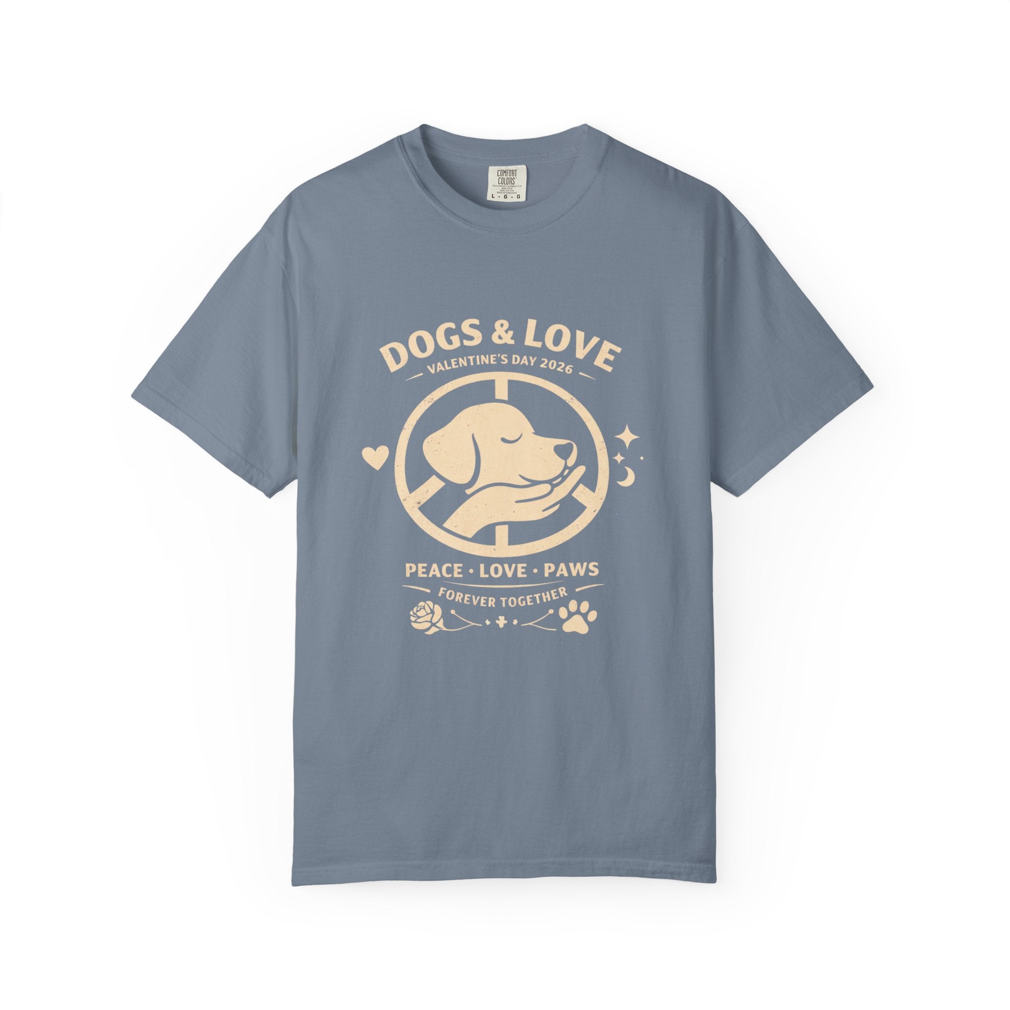 Dog Love Tshirt