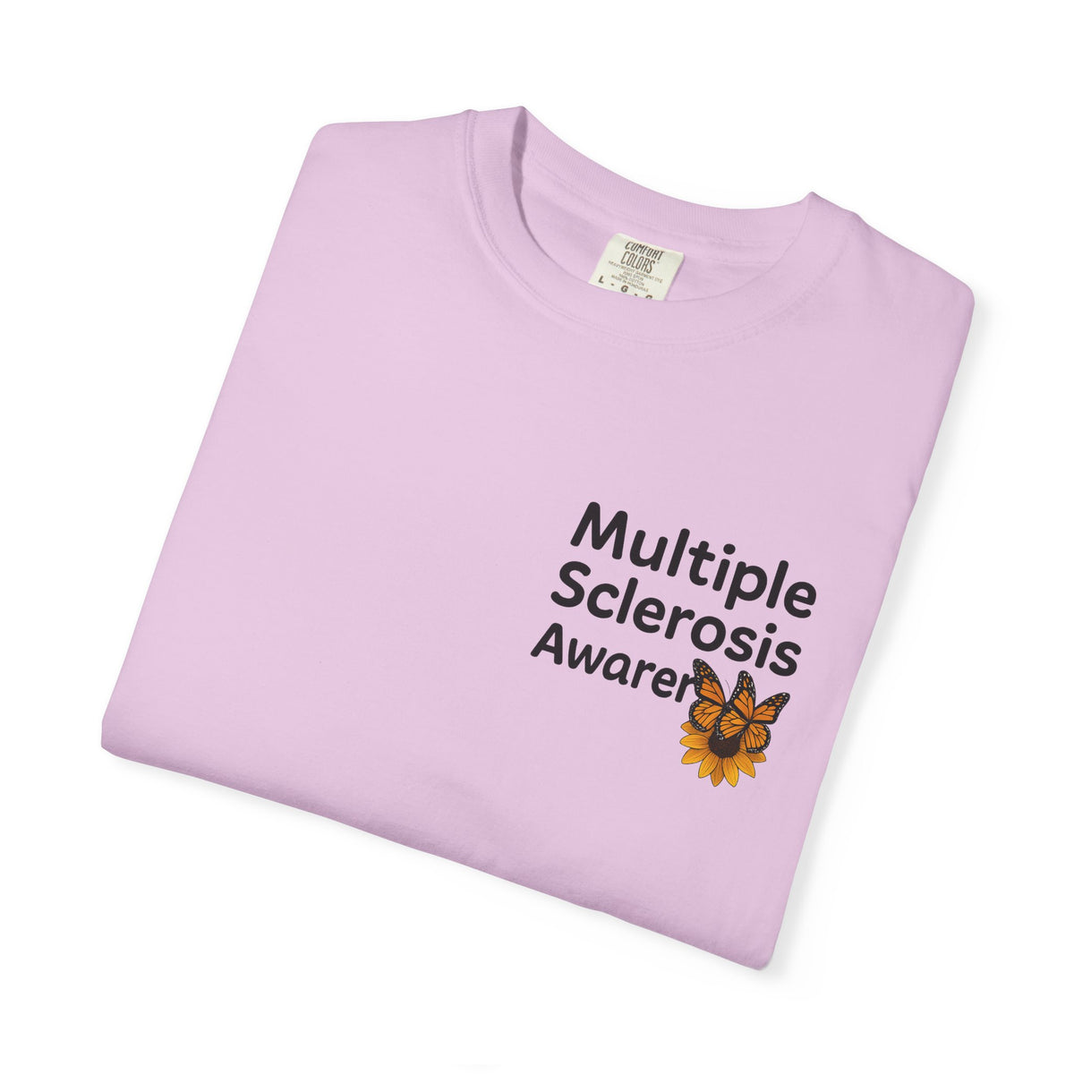 Multiple Sclerosis Awareness T-Shirt