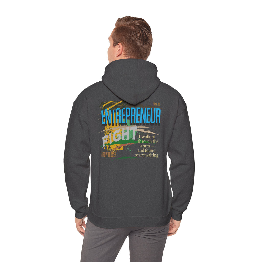 Entrepreneurial Visionary Hoodie - Triumph Company Apparel
