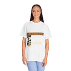 Unisex Garment-Dyed T-Shirt - Scrabble Revelations Game Board Set Gift