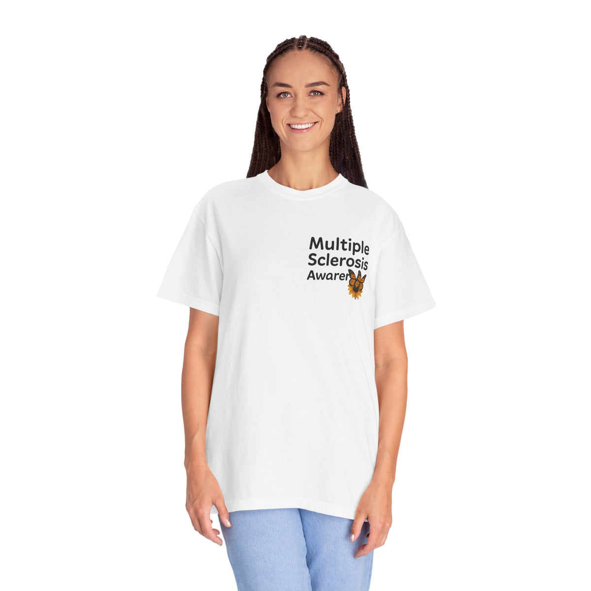 Multiple Sclerosis Awareness T-Shirt