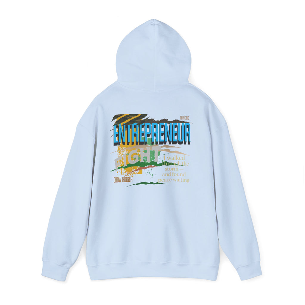 Entrepreneurial Visionary Hoodie - Triumph Company Apparel