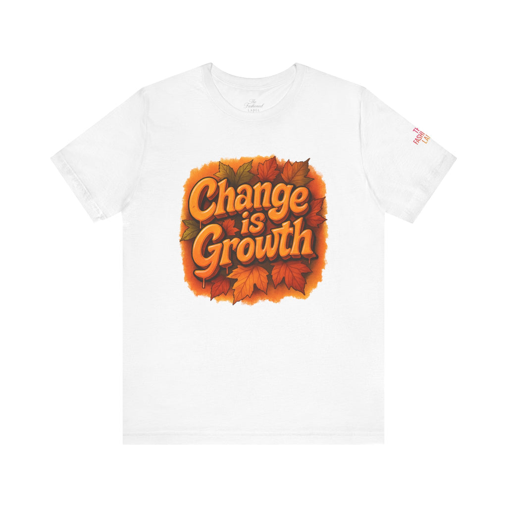 Motivational Unisex Tee - Autumn Vibes
