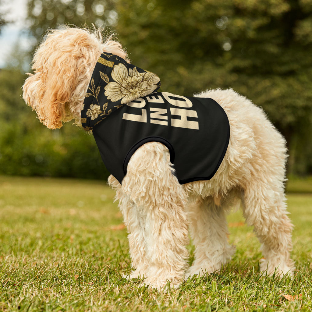 Matching Pet Hoodie — 'Matching Human Hoodie' Pet & Owner Set