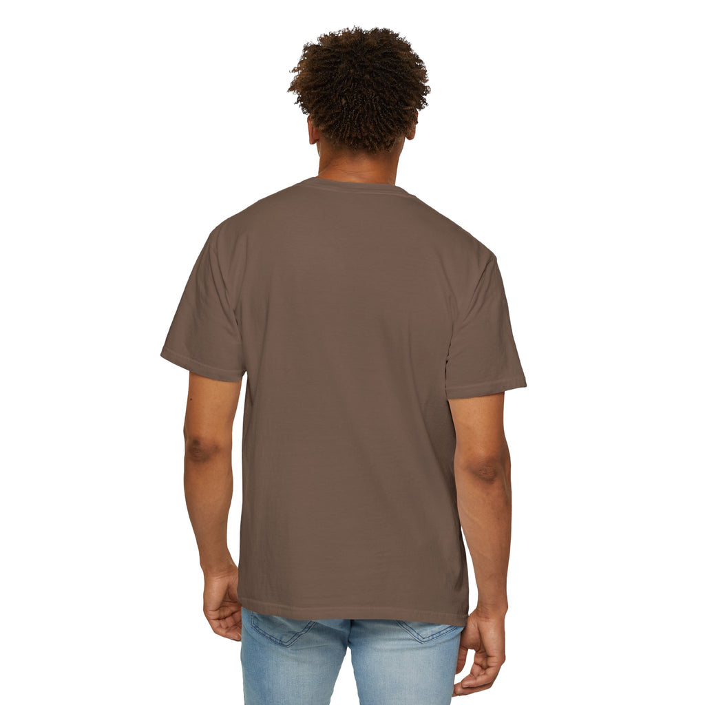Jesus Retro Graphic T-Shirt — “J.E.SUS The Real Eternal Hero” Christian Vintage Tee