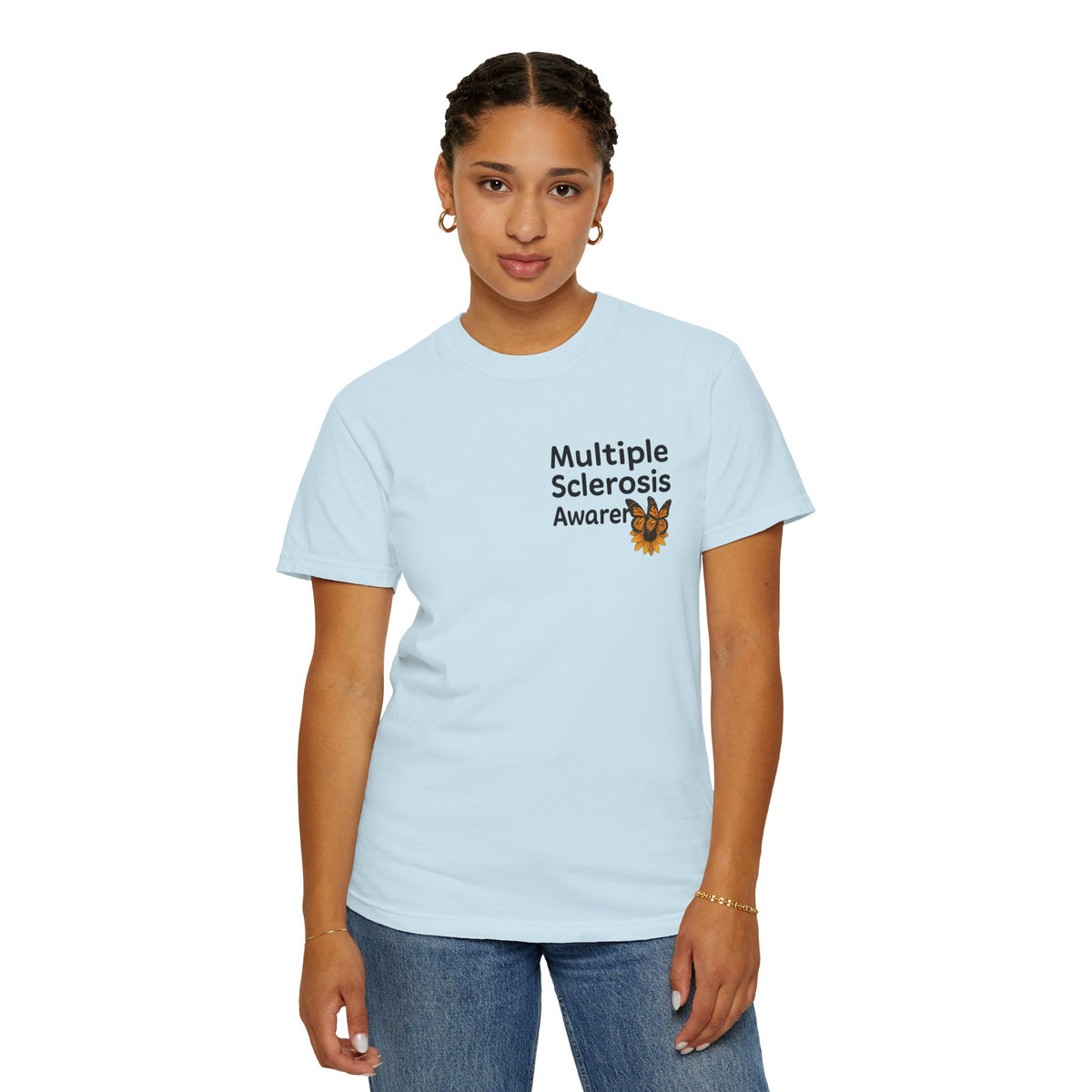 Multiple Sclerosis Awareness T-Shirt