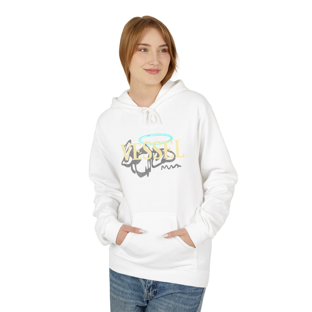 Jesus Athletic Club Hoodie — Faith Graphic Hoodie