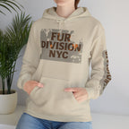 Hoodie — FUR DIVISION NYC 212 Graphic Pullover