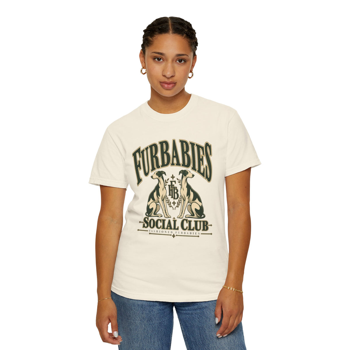 Furbabies Social Club T-Shirt