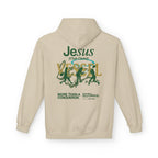 Jesus Athletic Club Hoodie — "Club Jesus" Graphic Hoodie