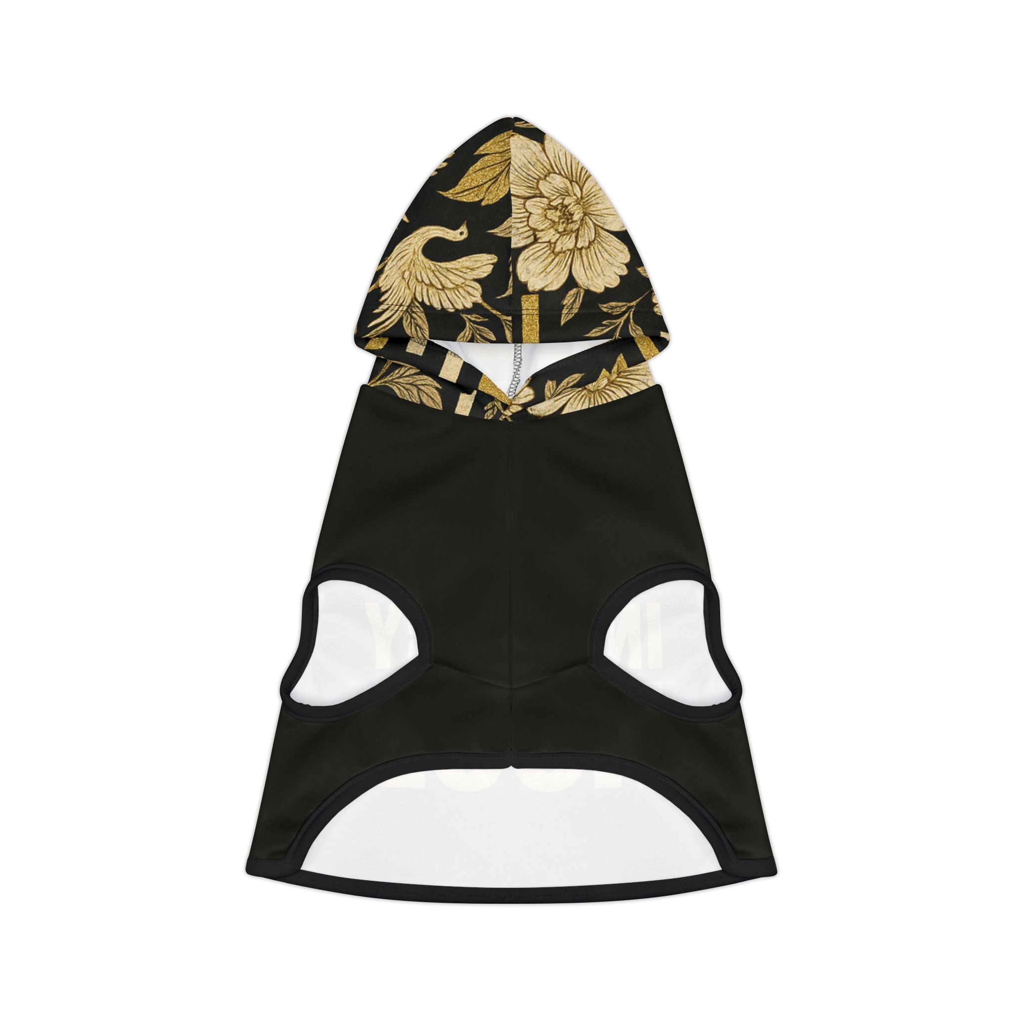 Matching Pet Hoodie — 'Matching Human Hoodie' Pet & Owner Set