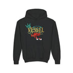 Kids king Spiritual Vessel Hoodie - Motivational TikTok Trending
