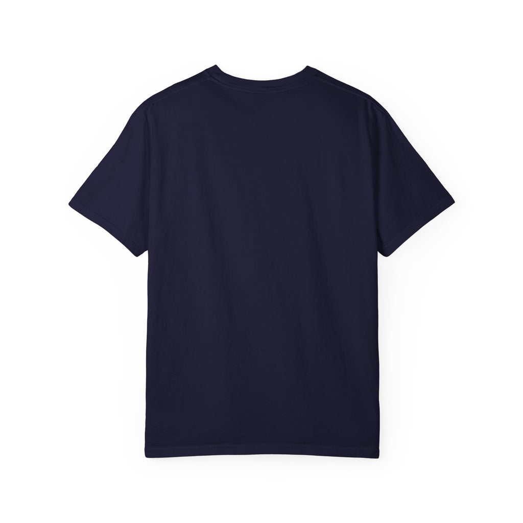 Jesus Retro Graphic T-Shirt — “J.E.SUS The Real Eternal Hero” Christian Vintage Tee