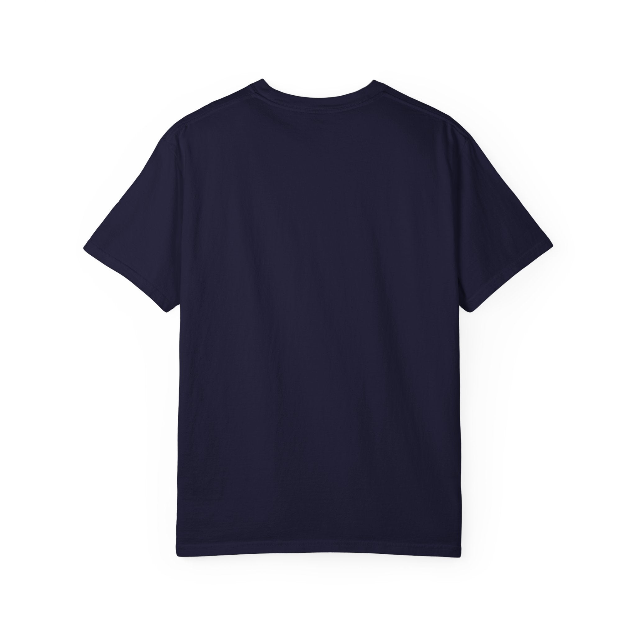 Jesus Retro Graphic T-Shirt — “J.E.SUS The Real Eternal Hero” Christian Vintage Tee