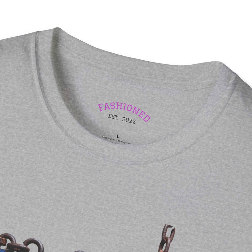 Juneteenth Distressed T-Shirts | Black History & Freedom Pride Tees (Set of 3 Designs)Matching Pet Apparel