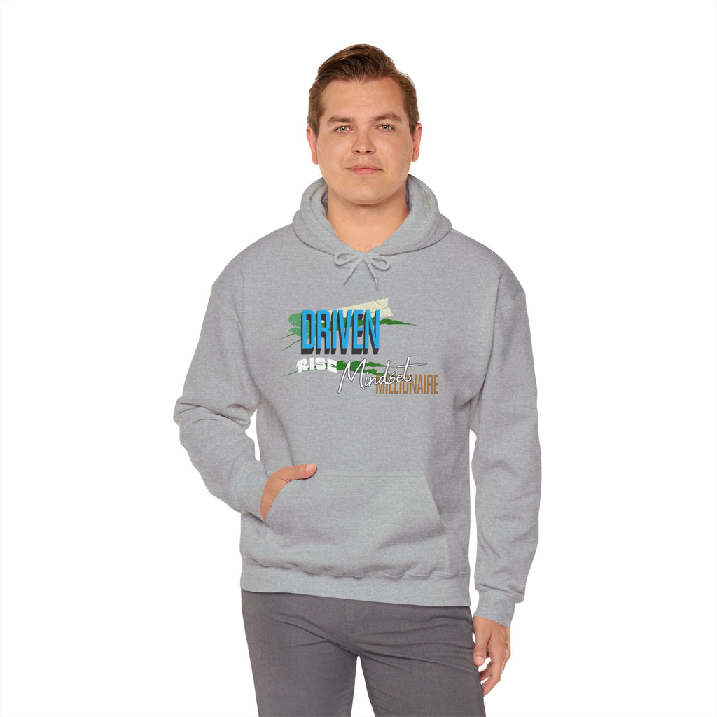 Entrepreneurial Visionary Hoodie - Triumph Company Apparel