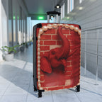 - Stylish Travel Luggage, Unique Carry-On, Cute Gift for Travelers, Vacation Pack, Animal Print