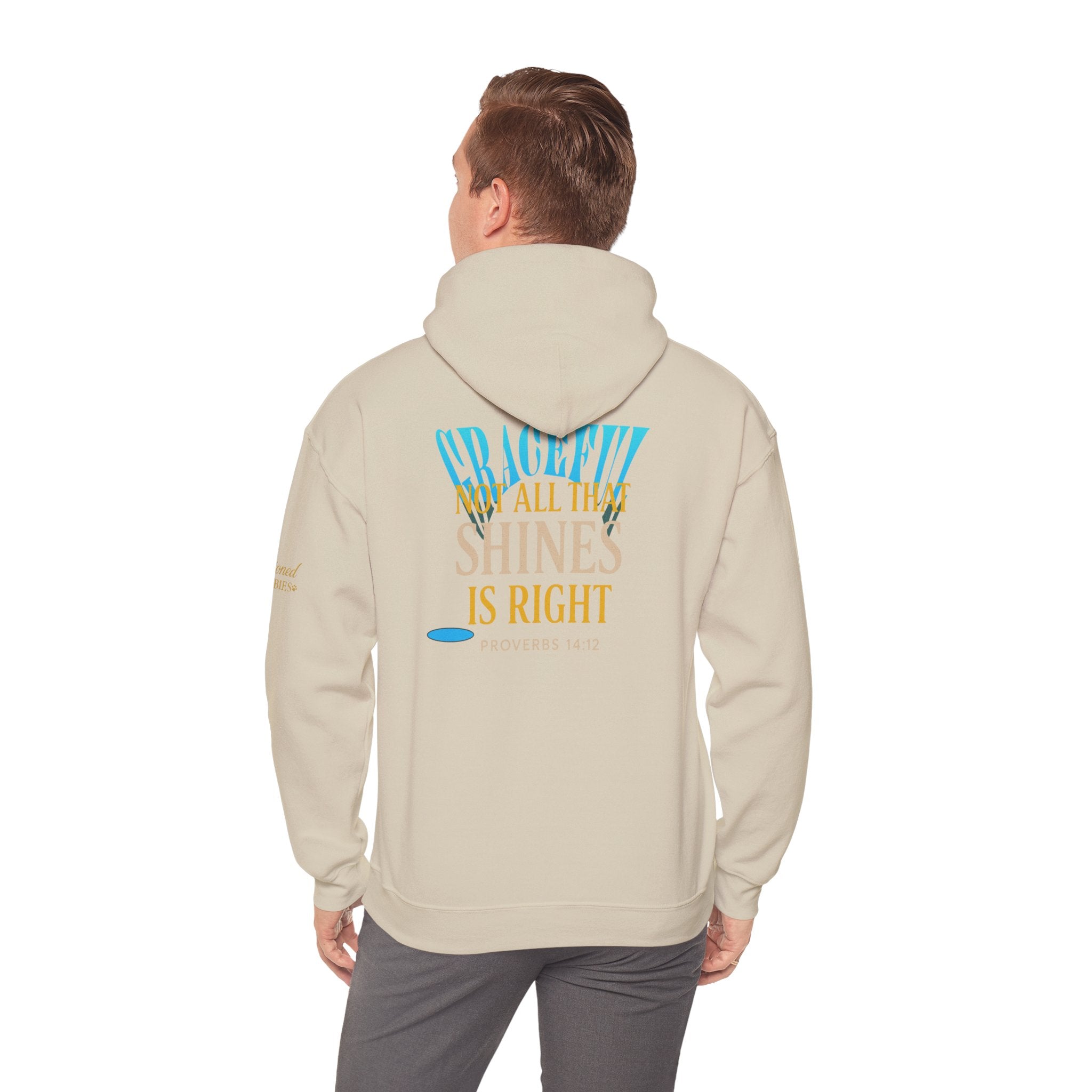 Visionary Faith Athletic Club Hoodie