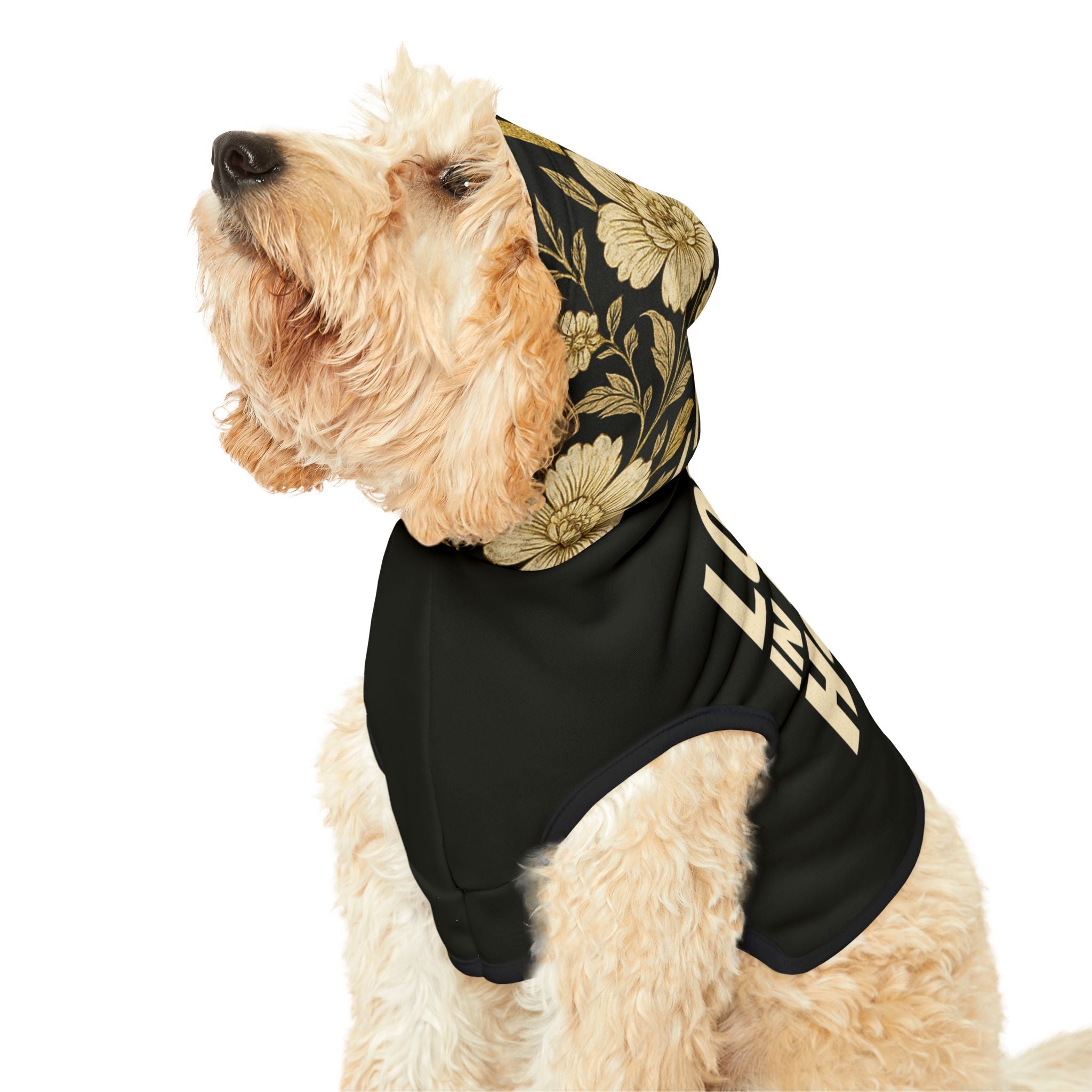 Matching Pet Hoodie — 'Matching Human Hoodie' Pet & Owner Set