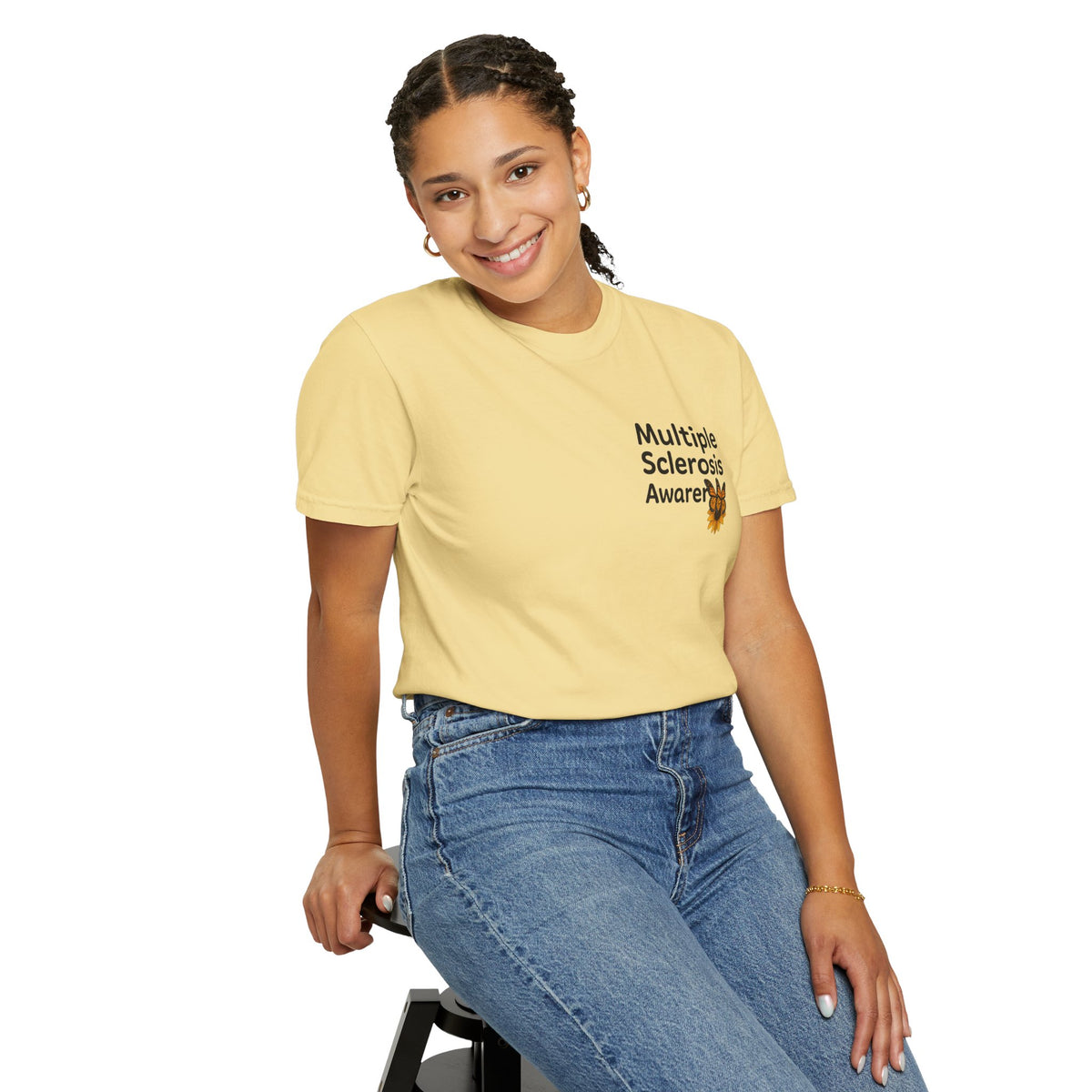 Multiple Sclerosis Awareness T-Shirt