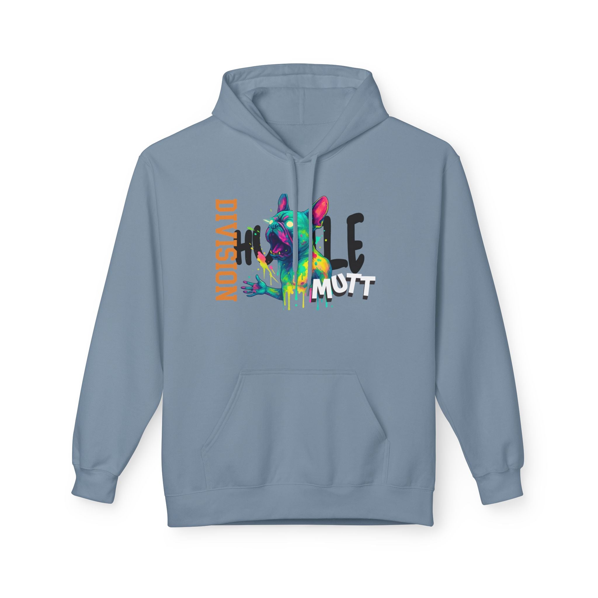 Fleece Hoodie - Mutt