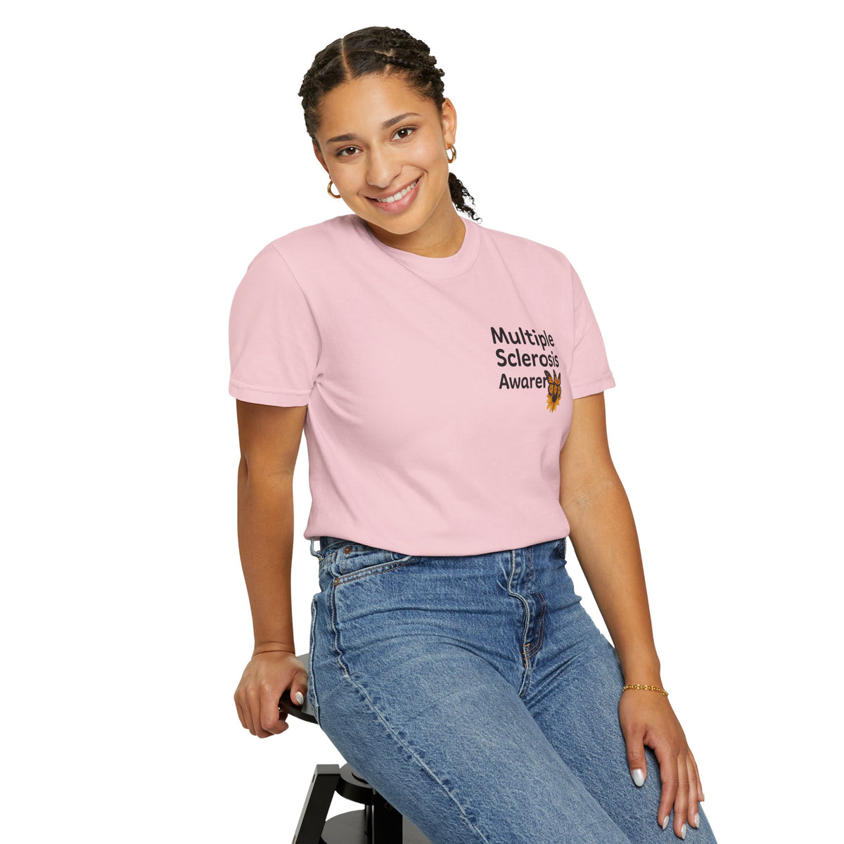Multiple Sclerosis Awareness T-Shirt