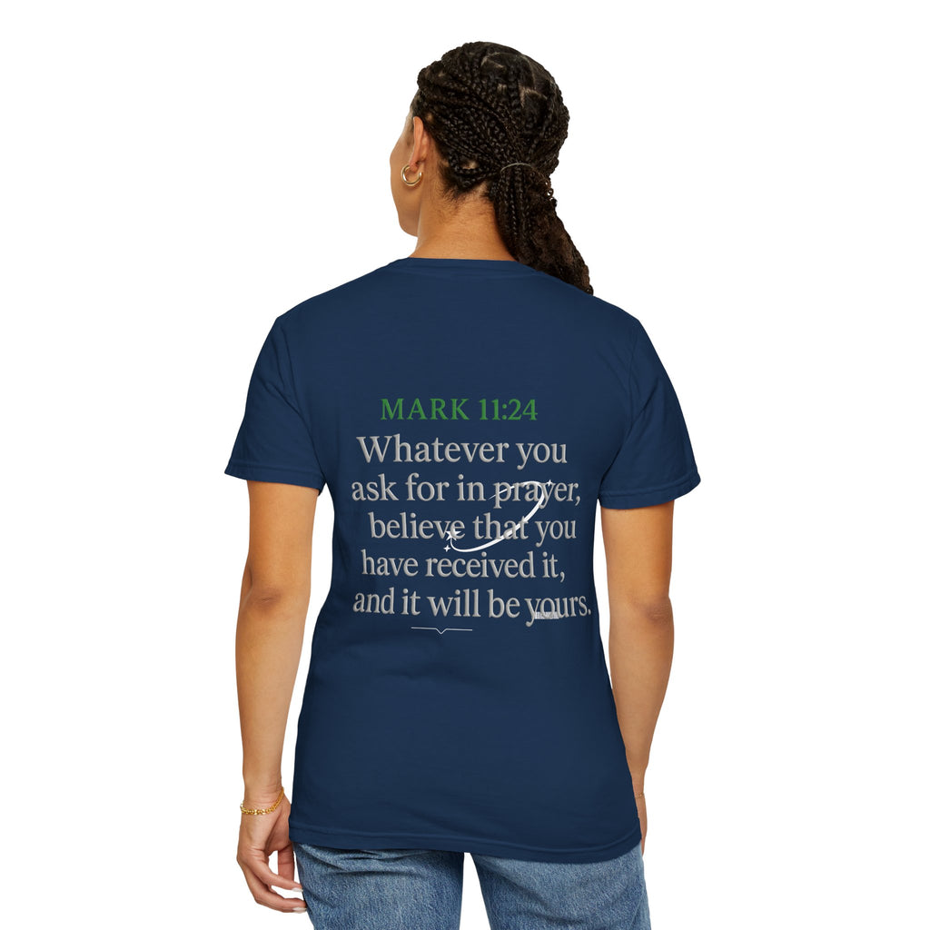 Entrepreneurial Passion T-Shirt - Motivational Apparel