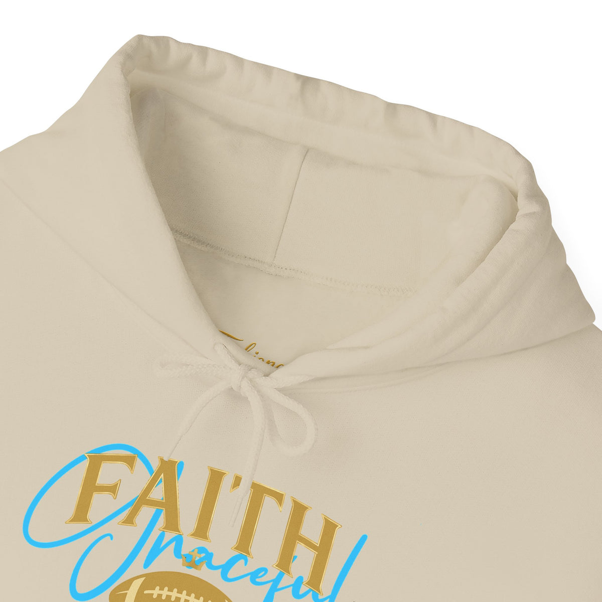 Visionary Faith Athletic Club Hoodie