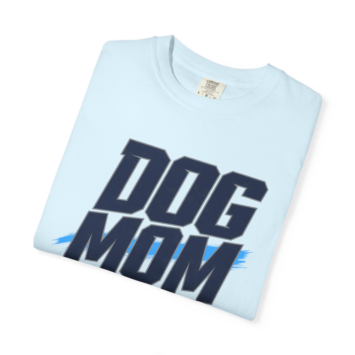 Dog Mom Graphic T-Shirt