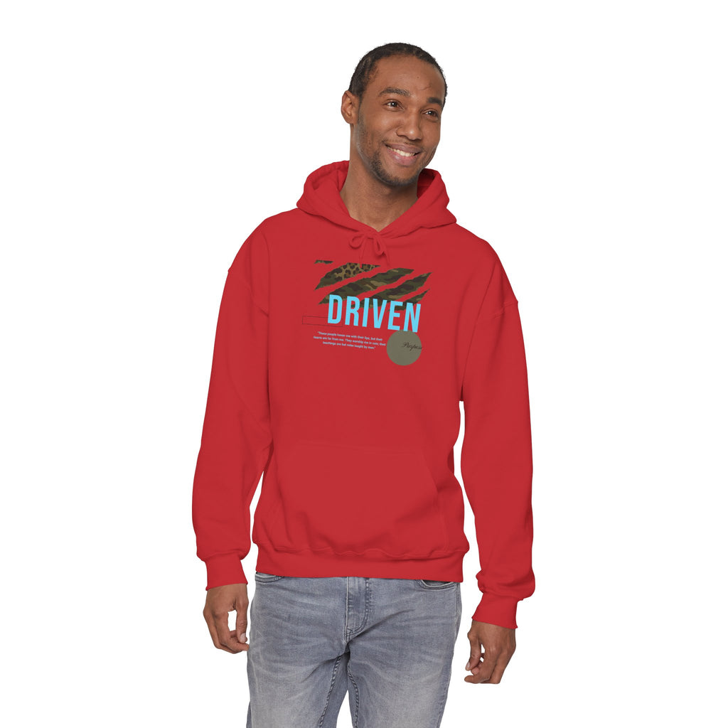 Entrepreneurial Visionary Heavy Blend™ Hoodie - Triumph Company Apparel for CEOs and Small Business Owners
