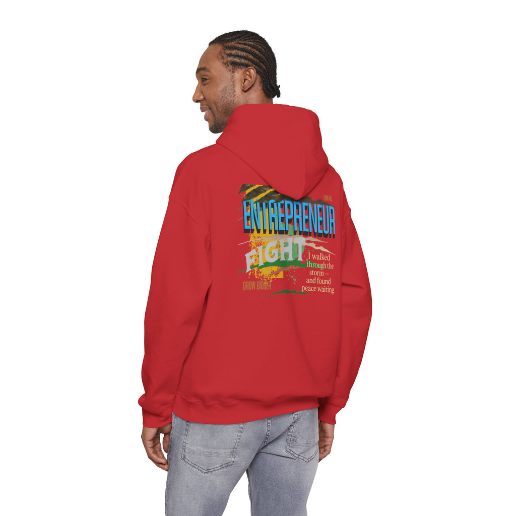 Entrepreneurial Visionary Hoodie - Triumph Company Apparel