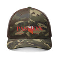 Passion Runs My Business Camo Trucker Hat - Entrepreneur Apparel