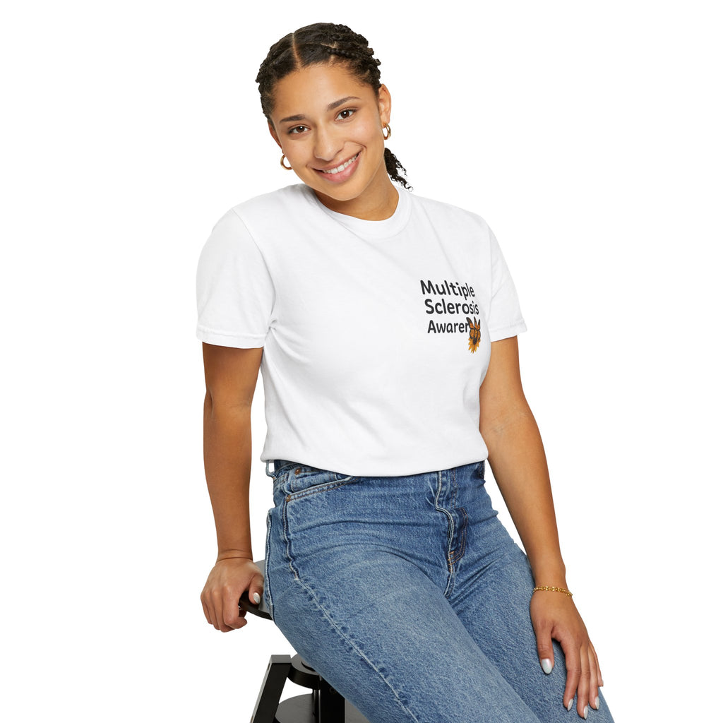 Multiple Sclerosis Awareness T-Shirt
