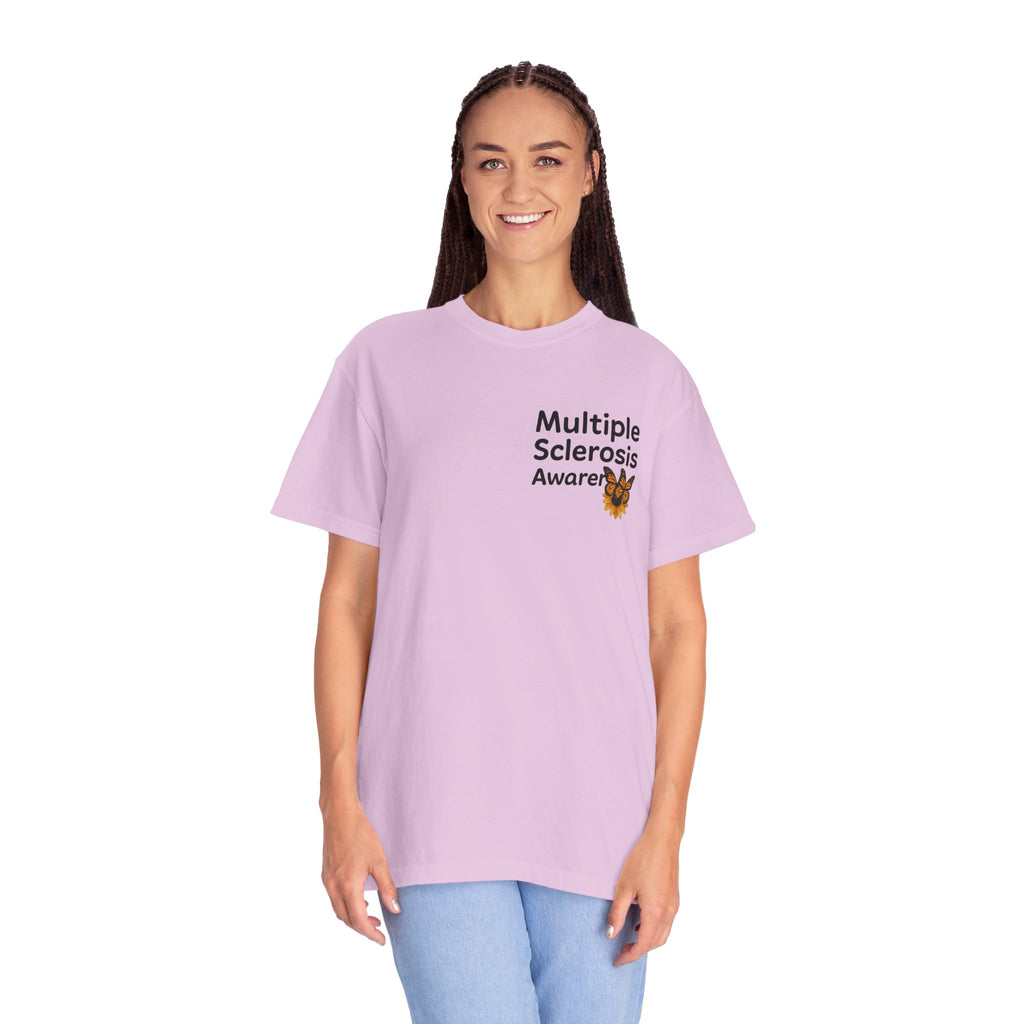Multiple Sclerosis Awareness T-Shirt