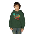 Kids king Spiritual Vessel Hoodie - Motivational TikTok Trending