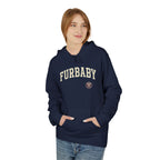 Furbaby Cozy Hoodie — Retro Pet Lover Pullover