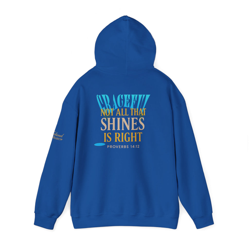 Visionary Faith Athletic Club Hoodie