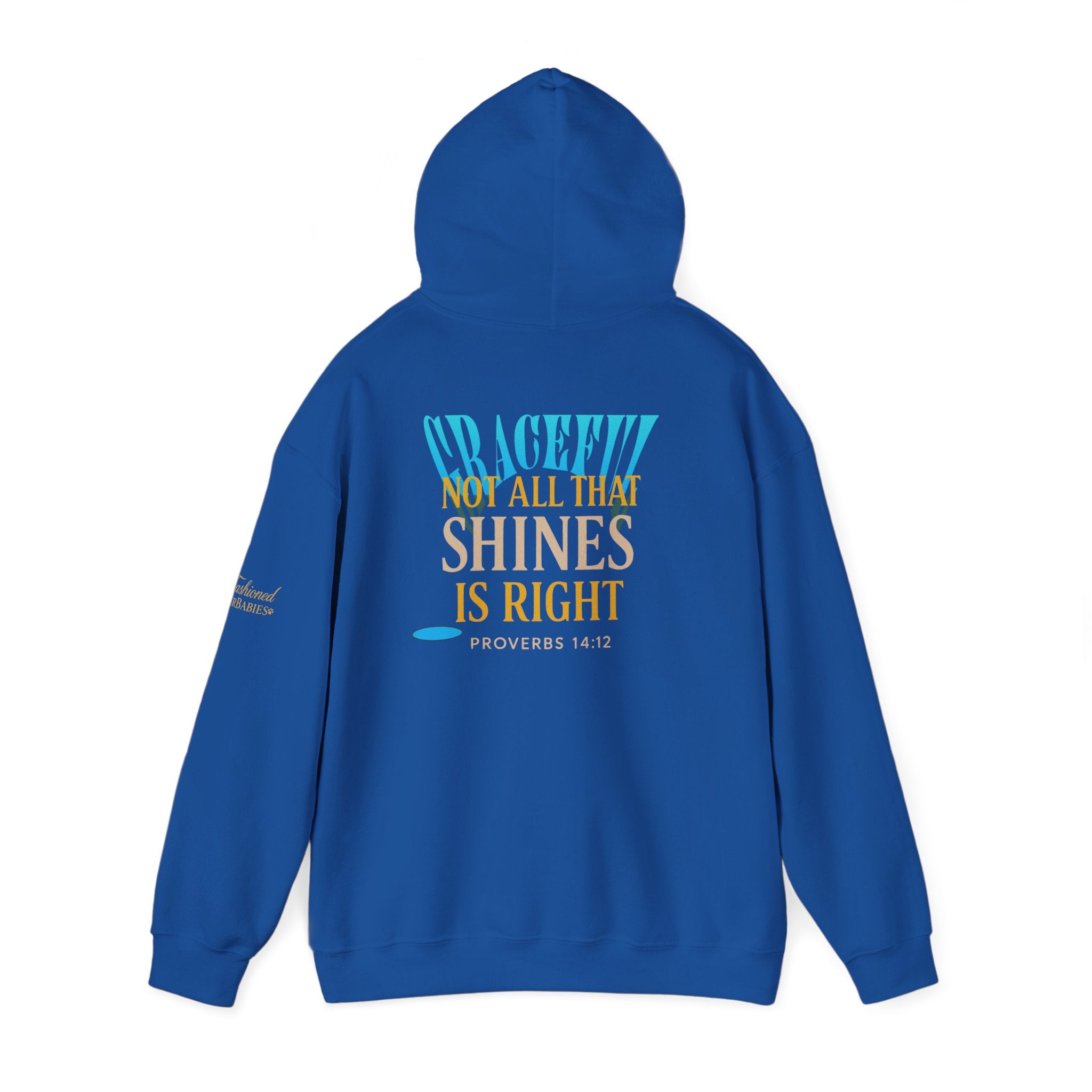 Visionary Faith Athletic Club Hoodie