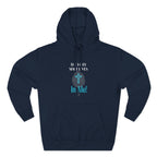 Holy Spirit Inspirational Fleece Hoodie - Faith Apparel